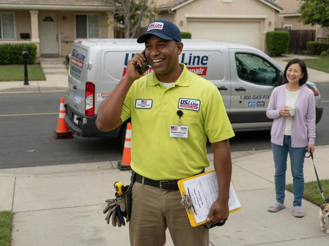 Gas Line Installation Gas, KS FAQs